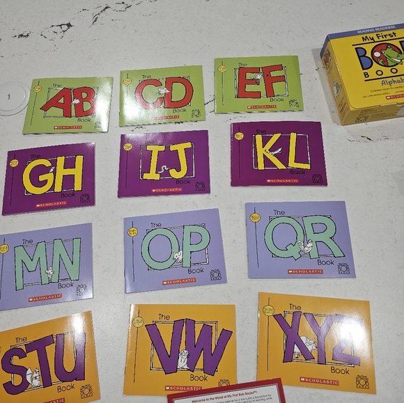 BOB Books Set Collection - Picture 5 of 11